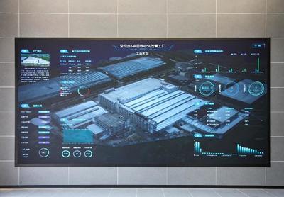 全5G智慧工廠首發(fā)，50余項(xiàng)應(yīng)用開啟產(chǎn)業(yè)互聯(lián)新紀(jì)元
